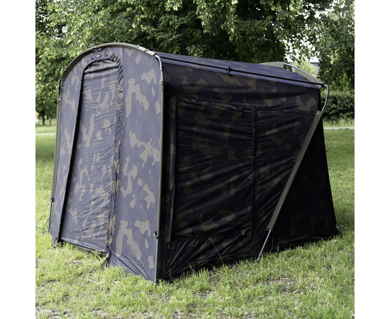 Палатка карповая CARPTODAY Oasis Bivvy Camo, изображение 2