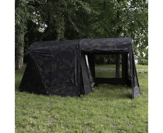 Пристройка для палатки CARPTODAY Oasis Bivvy Extension Camo, изображение 2