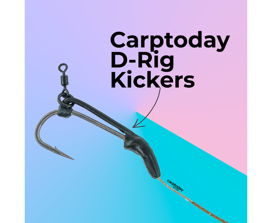 Лентяйка Carptoday для D-Rig, Длина: 26 мм, изображение 4