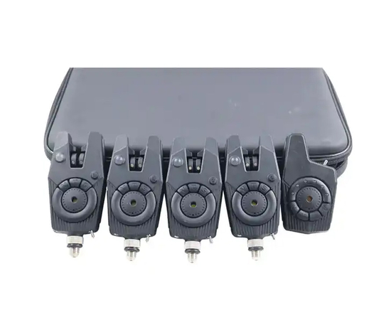 Электронные сигнализаторы поклёвки PANDA Tackle PS 4+1, изображение 5