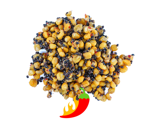 Зерновая смесь MIX №1 Carptoday Baits 1кг (Кукуруза, Конопля) с чили перчиком