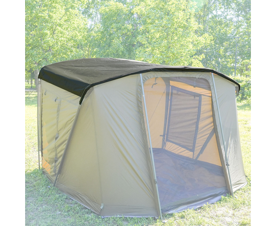 Верхний слой для палатки CARPTODAY Oasis Bivvy Vapour Cape Green