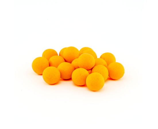 Бойлы плавающие Carptoday Baits Pop Ups Tangerine (Мандарин), Диаметр: 14 мм, изображение 2