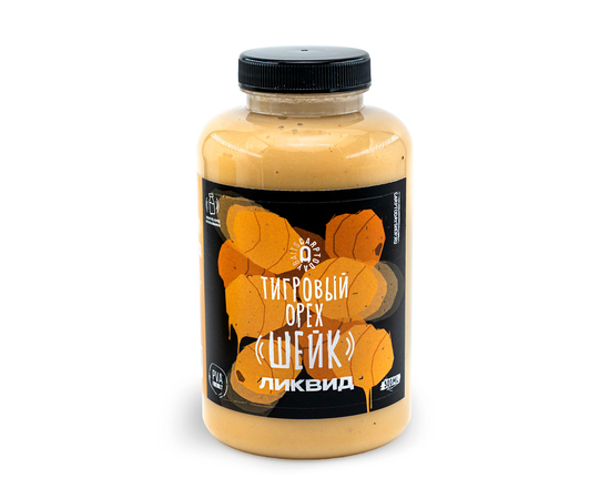 Ликвид Carptoday Baits Tiger Nut Shake — Тигровый Орех Шейк 500 мл