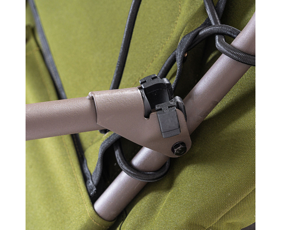 Раскладушка CARPTODAY Comfort Bed 8 Leg, изображение 7