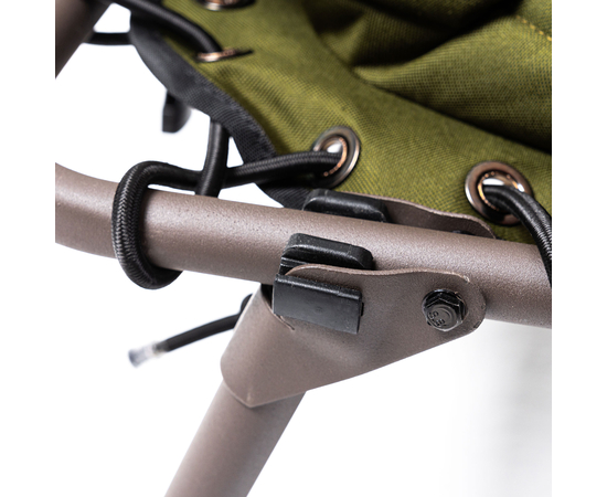 Раскладушка CARPTODAY Comfort Bed 8 Leg, изображение 8