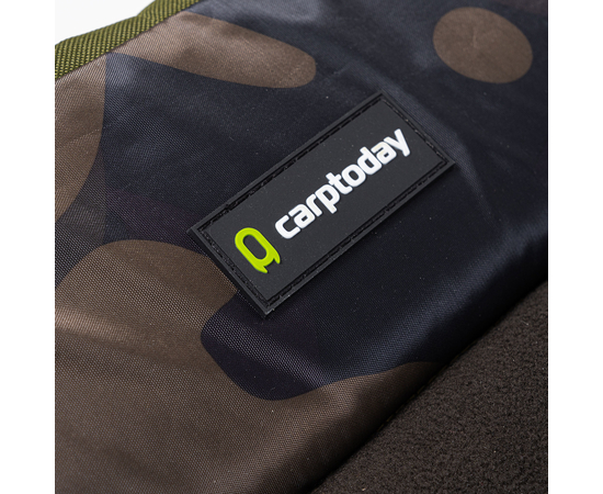 Раскладушка CARPTODAY Comfort Bed 8 Leg, изображение 10