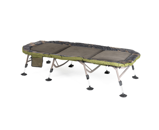 Раскладушка CARPTODAY Comfort Bed 8 Leg Long, изображение 8