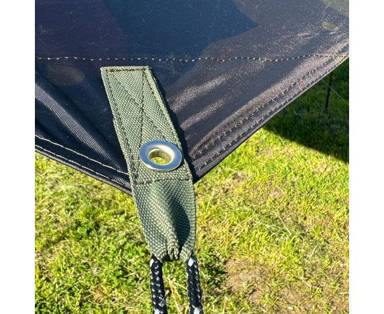 Тент для лагеря CARPTODAY Tarp Camo, изображение 4