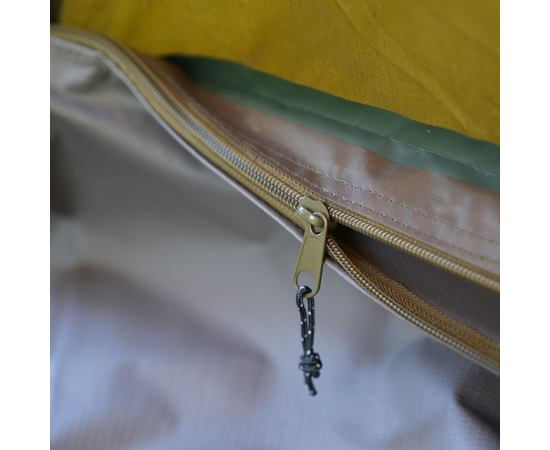 Палатка карповая CARPTODAY Oasis Bivvy Green Khaki, изображение 5