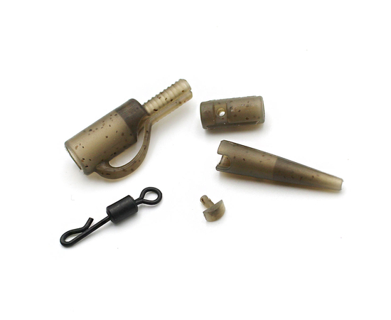 Скользящая безопасная клипса Carptoday Running Lead Clip, изображение 2