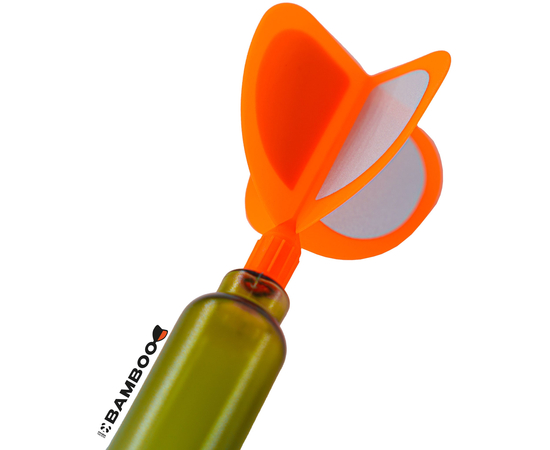 Маркерный поплавок PANDA Tackle Bamboo со светоотражающими лепестками, изображение 11