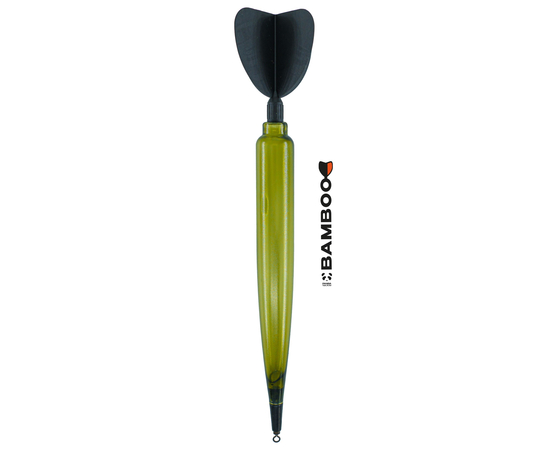 Маркерный поплавок PANDA Tackle Bamboo со светоотражающими лепестками, изображение 5