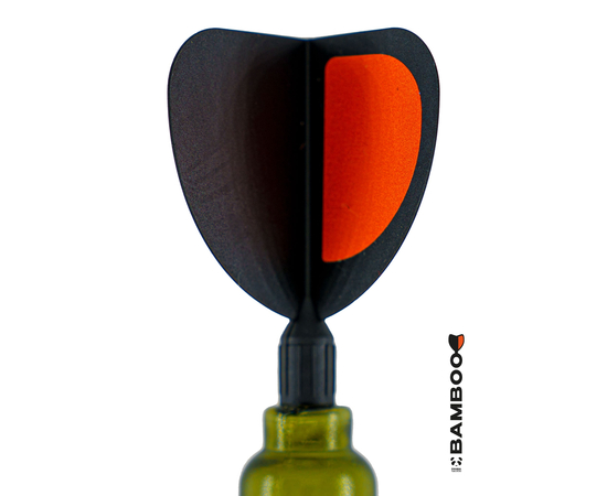 Маркерный поплавок PANDA Tackle Bamboo со светоотражающими лепестками, изображение 8