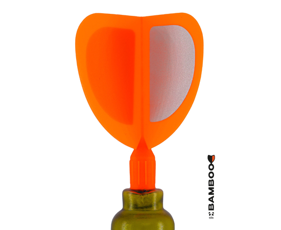 Маркерный поплавок PANDA Tackle Bamboo со светоотражающими лепестками, изображение 9