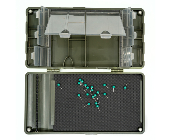 Поводочница с системой хранения PANDA Tackle Combi Rig Box 20, изображение 6