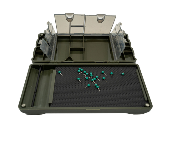 Поводочница с системой хранения PANDA Tackle Combi Rig Box 20, изображение 7