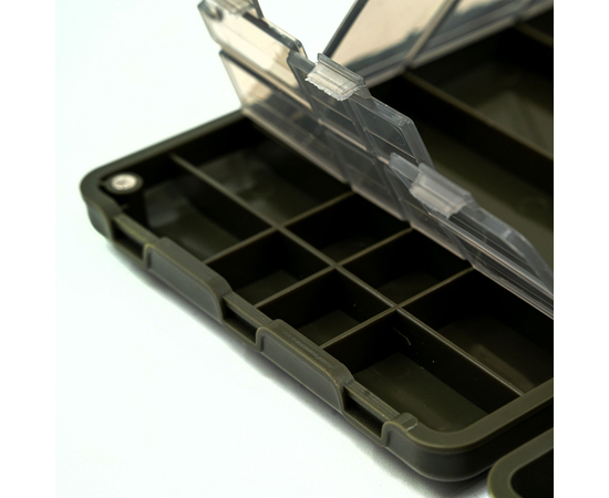 Поводочница с системой хранения PANDA Tackle Combi Rig Box 20, изображение 8