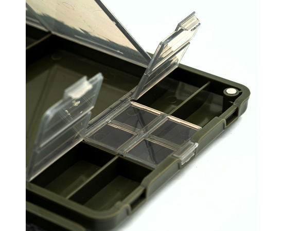 Поводочница с системой хранения PANDA Tackle Combi Rig Box 20, изображение 9