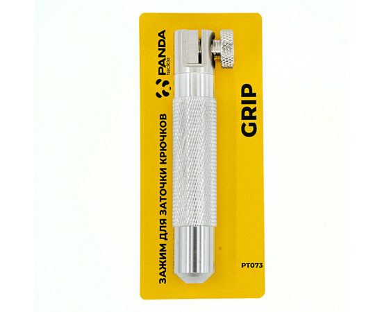 Зажим для заточки крючков PANDA Tackle GRIP, изображение 2