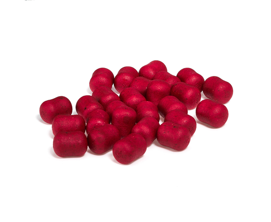 Дамбелсы насадочные Carptoday Baits Strawberry (Клубника), изображение 4