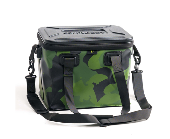 Сумка EVA с жёсткой крышкой Carptoday Aqua Hard Box System, Объём: 25 л, изображение 2