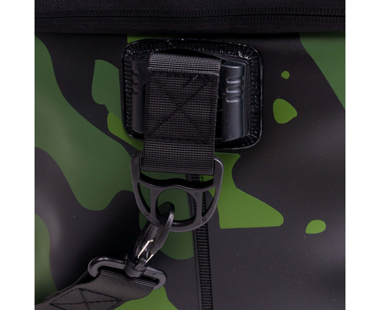 Сумка EVA с жёсткой крышкой Carptoday Aqua Hard Box System, Объём: 50 л, изображение 32