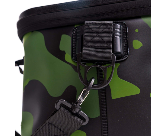 Сумка EVA с жёсткой крышкой Carptoday Aqua Hard Box System, Объём: 50 л, изображение 2