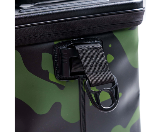 Сумка EVA с жёсткой крышкой Carptoday Aqua Hard Box System, Объём: 25 л, изображение 6