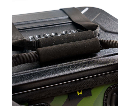 Сумка EVA с жёсткой крышкой Carptoday Aqua Hard Box System, Объём: 25 л, изображение 7
