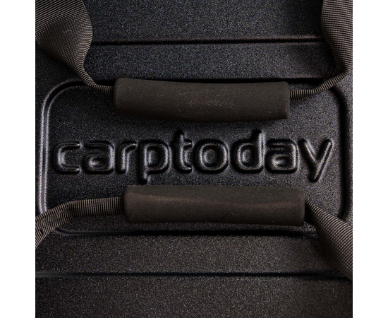 Сумка EVA с жёсткой крышкой Carptoday Aqua Hard Box System, Объём: 25 л, изображение 8