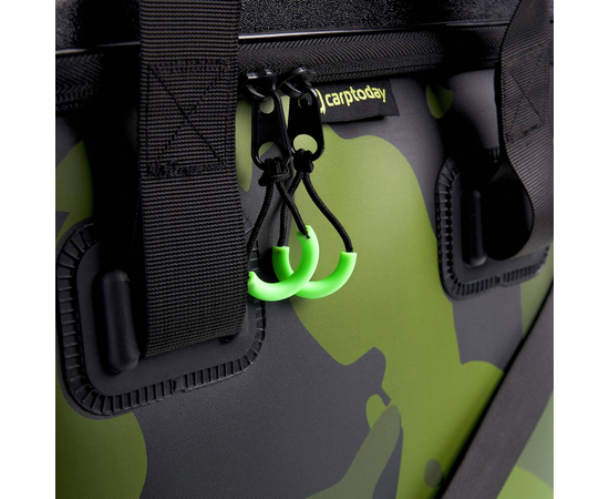 Сумка EVA с жёсткой крышкой Carptoday Aqua Hard Box System, Объём: 25 л, изображение 30
