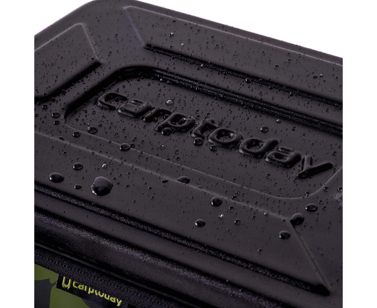 Сумка EVA с жёсткой крышкой Carptoday Aqua Hard Box System, Объём: 50 л, изображение 28