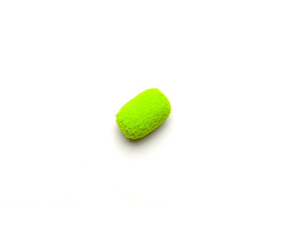Пенка для оснастки зиг риг Carptoday Tackle Zig Balls, Цвет: Зелёный, изображение 2