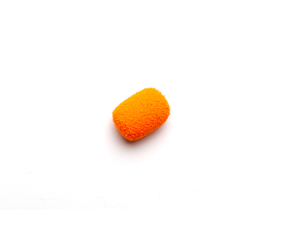 Пенка для оснастки зиг риг Carptoday Tackle Zig Balls, Цвет: Оранжевый, изображение 2