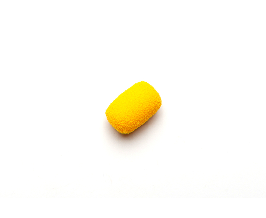 Пенка для оснастки зиг риг Carptoday Tackle Zig Balls, Цвет: Жёлтый, изображение 2