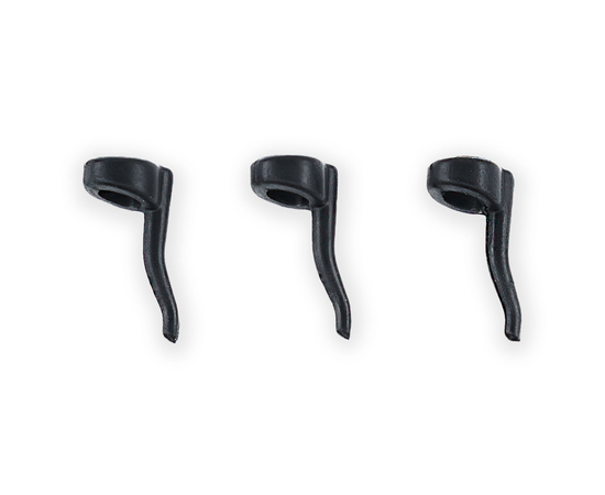 Лентяйки для Зиг Риг Carptoday Tackle Zig Aligners, Цвет: Чёрный, изображение 2