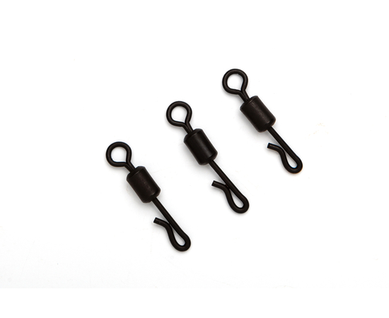 Быстросъемы Carptoday Tackle Quick Change Swivels, Размер: 8, изображение 3
