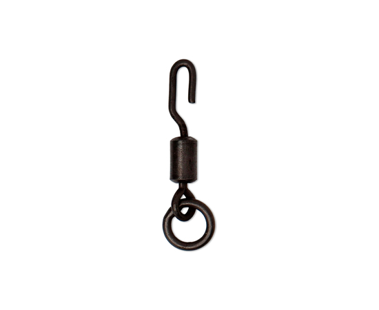 Вертлюжки для спиннер рига Carptoday Tackle Spinner Swivels, Размер: 11, изображение 3