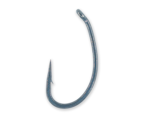Крючки карповые Carptoday Curve Shank, Размер крючка: №2, изображение 2