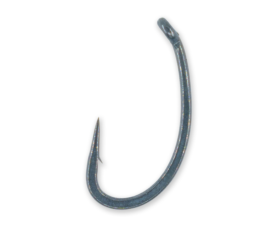Крючки карповые Carptoday Curve Shank, Размер крючка: №8, изображение 2