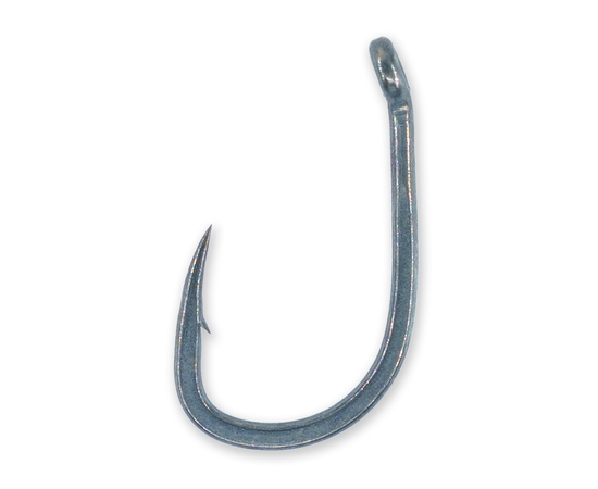 Крючки карповые Carptoday Super Wide Gape X Nickel, Размер крючка: №4, изображение 2
