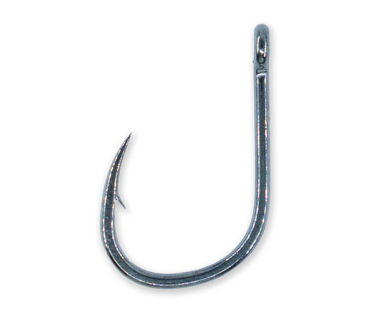 Крючки карповые Carptoday Super Wide Gape X Nickel, Размер крючка: №8, изображение 2