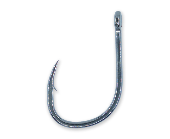Крючки карповые Carptoday Super Wide Gape Nickel, Размер крючка: №8, изображение 2