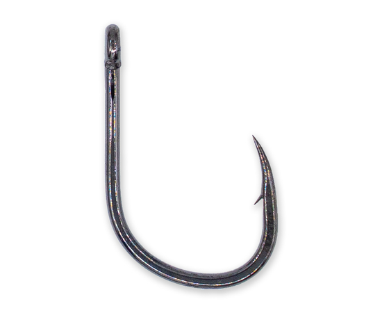 Крючки карповые Carptoday Super Wide Gape Nickel, Размер крючка: №10, изображение 2