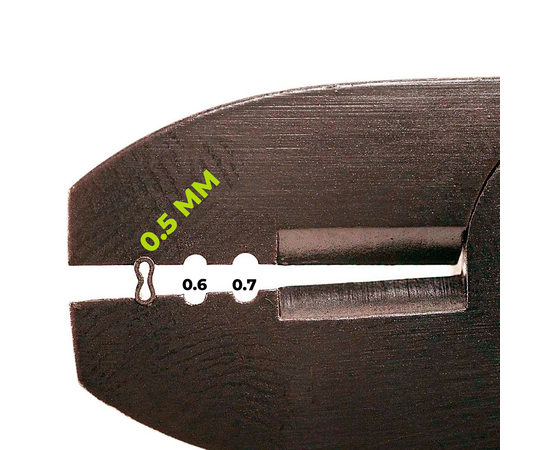Обжимной инструмент Carptoday CRIMP TOOL 3D, изображение 3