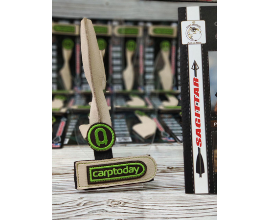 Напальчник Carptoday светлая кожа Super Soft, Размер: M, изображение 2