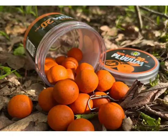 Бойлы насадочные Carptoday Baits Plum (Слива), Диаметр: 20 мм, изображение 5