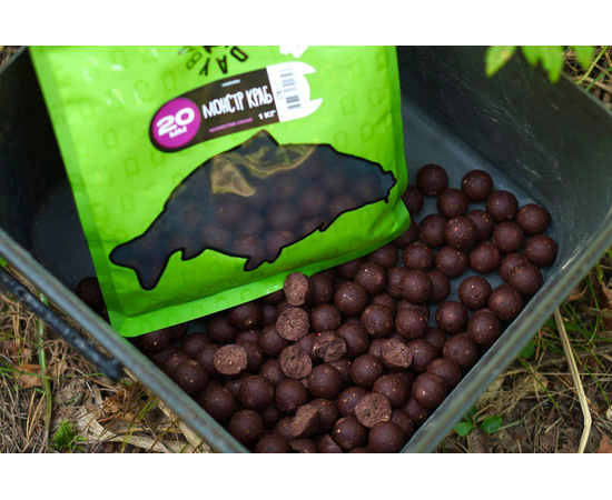 Бойлы Carptoday Baits Monster Crab (Монстр Краб) 1кг, Диаметр: 20 мм, изображение 2