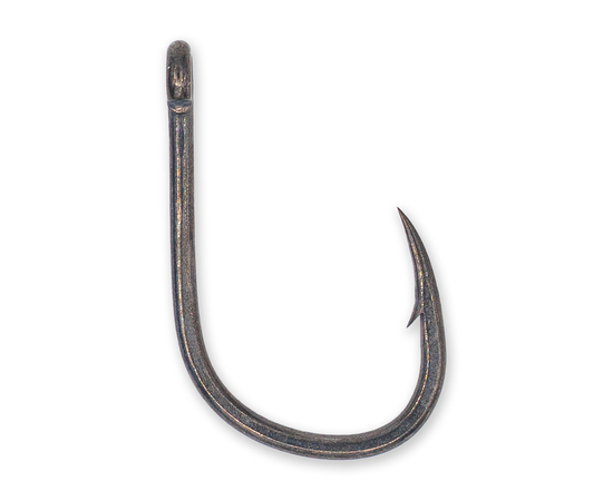 Крючки карповые Carptoday Super Wide Gape X, Размер крючка: №4, изображение 2